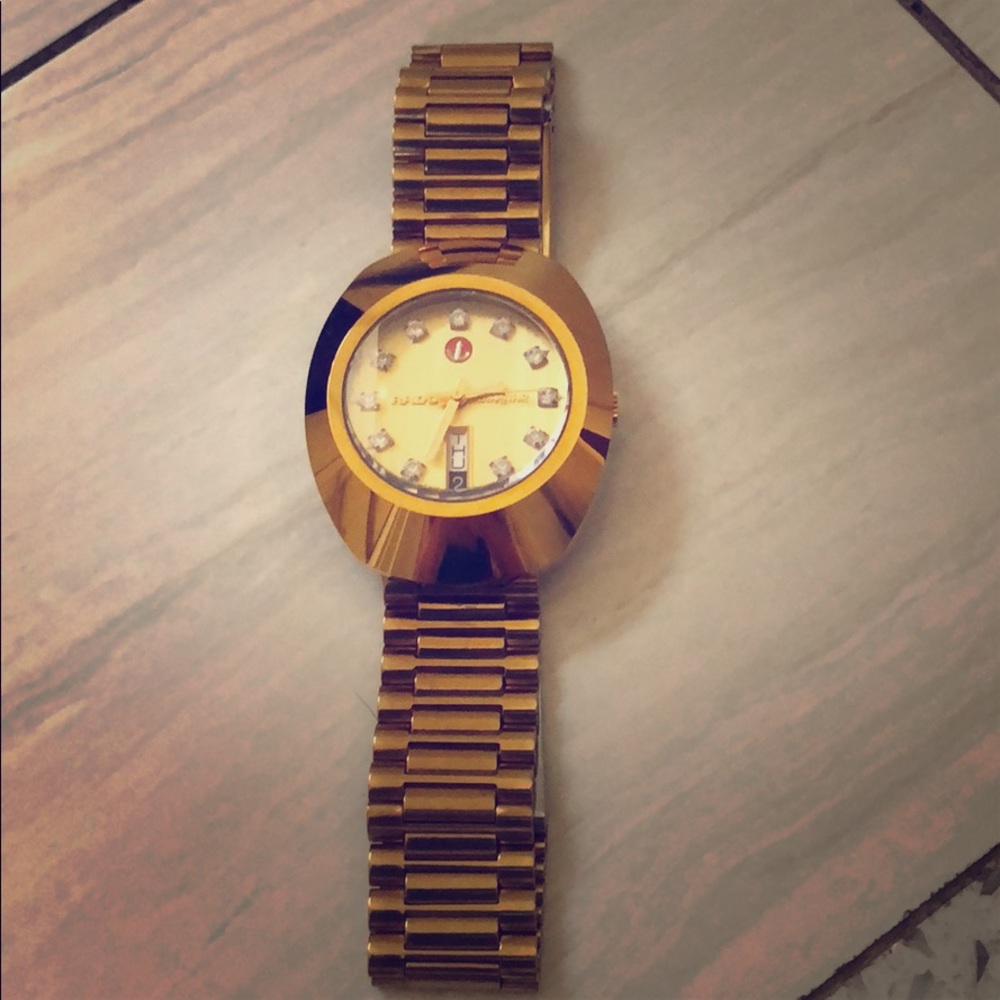 RADO DIASTAR WATCH